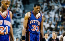 Le 2 juin 2000, Patrick Ewing jouait son dernier match avec les Knicks