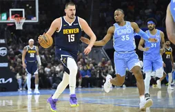Triple-double : Nikola Jokic dépasse Magic Johnson et Luka Doncic égale Wilt Chamberlain