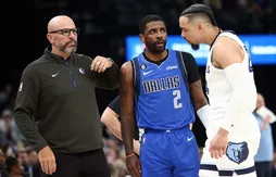 Mark Cuban veut construire sur le long terme avec Jason Kidd et Kyrie Irving