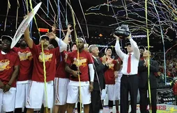 Big 12 : Iowa State domine Baylor en finale