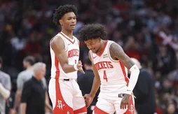 Les Rockets mettent les gaz en contre-attaque