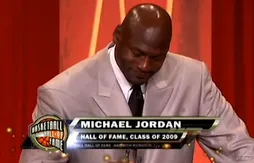 Vidéos du jour : le discours de Michael Jordan au Hall of Fame