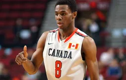Tournoi pré-olympique : Andrew Wiggins enfin avec le Canada