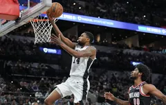 Les Blazers déjà au complet avec Blake Wesley
