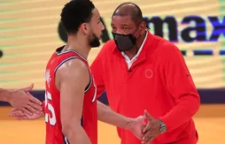 Doc Rivers estime avoir toujours soutenu Ben Simmons