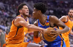 Pronostics NBA | Misez sur le duel entre Devin Booker et Shai Gilgeous-Alexander