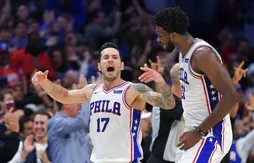 J.J. Redick s’offre une page dans le journal local pour remercier Philadelphie