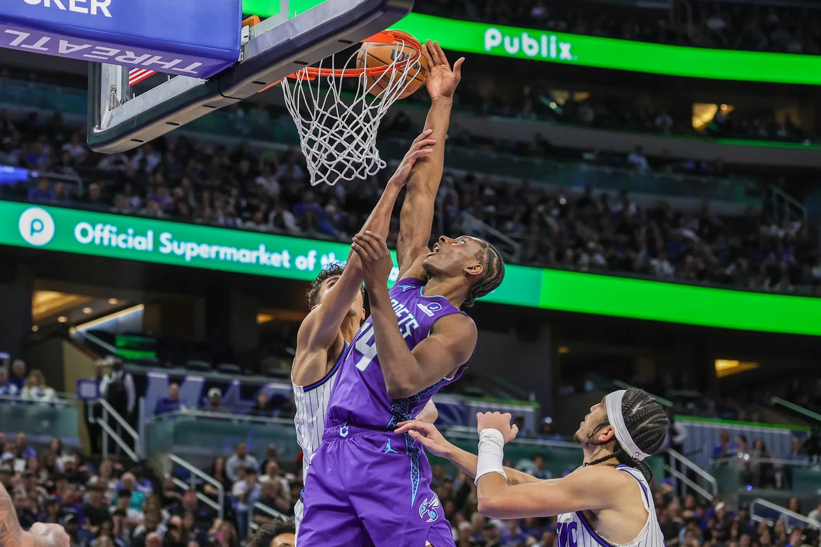 moussa diabate hornets