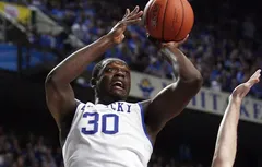 Draft 2014 : le Top 10 des intérieurs
