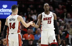 Sans Jimmy Butler, Bam Adebayo et Tyler Herro haussent le ton à Miami