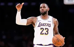 LeBron James, le travail du corps et de l’esprit