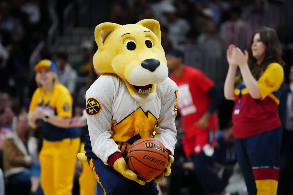 Denver Nuggets Rocky