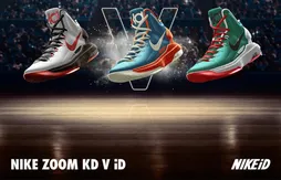 Nike : c’est parti pour la KD V iD