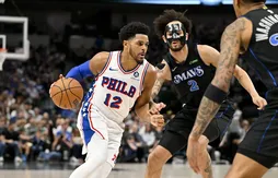 Tobias Harris retrouve des couleurs