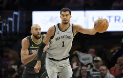Les Spurs ont pris une leçon de basket physique