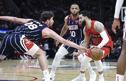 Les Rockets auraient Fred VanVleet dans leur viseur