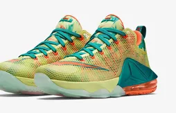 Nike : la version basse de la LeBron 12 arrive le 28 février