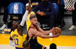 Toujours pas de Jeux olympiques pour Stephen Curry