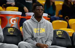 James Nnaji lance son aventure en NCAA sous les sifflets