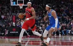 Dans un match décisif, les Raptors humilient le Magic : +52 !