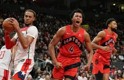 Scottie Barnes, le couteau-suisse des Raptors