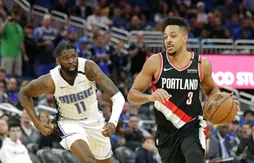 C.J. McCollum (41 points) relance les Blazers à Orlando