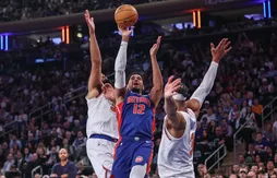 C’est le métier qui rentre pour les Pistons