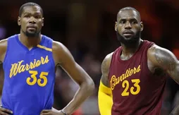 Warriors – Cavaliers : un record de All-Stars pour une finale NBA ?
