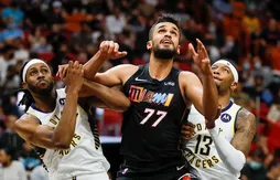 Omer Yurtseven complète la raquette du Jazz