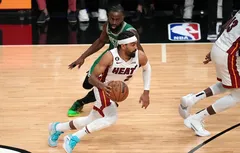 Gabe Vincent forfait pour le Game 5 face aux Celtics !