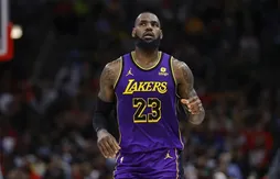 Grosse fatigue pour les Lakers !