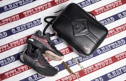 Anta : la première chaussure signature de Gordon Hayward va chez le coiffeur