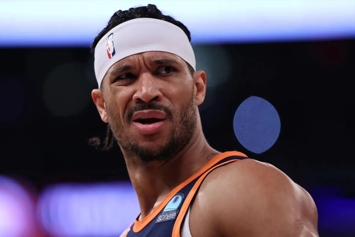 Josh Hart