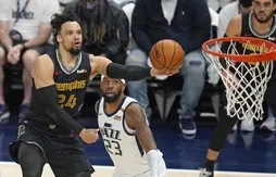 Dillon Brooks, le fournisseur d’énergie des Grizzlies