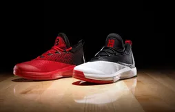 Adidas : deux nouveaux coloris James Harden de la Crazylight Boost 2.5