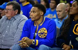 Russell Westbrook très touché par l’accueil des Clippers
