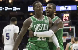 Terry Rozier revient sur le style de Kyrie Irving et les problèmes des Celtics