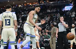 Toujours frustrés, les Bucks ont grillé une sérieuse cartouche