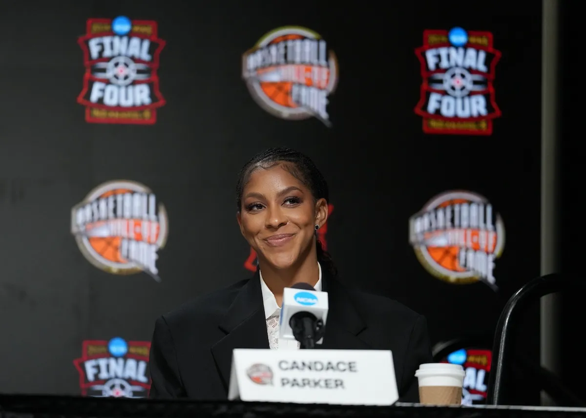 Candace Parker