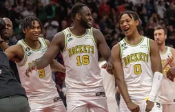 Tyty Washington Jr. et Usman Garuba en partance pour Atlanta