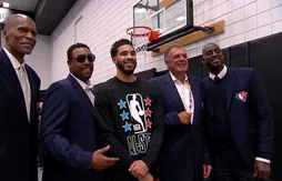 Jayson Tatum, le rêve vert