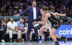 Pauline Astier refroidit Caitlin Clark, le Liberty enchaîne
