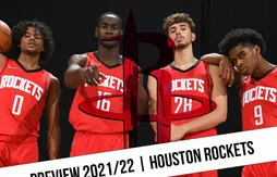 Preview 2021/22 | Le temps des promesses pour les Rockets