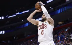 Max Strus, le sale caractère qui change les Cavaliers
