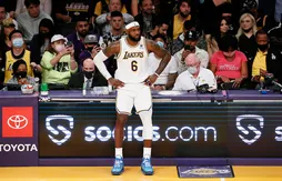 LeBron James espère bien revenir vendredi face aux Celtics