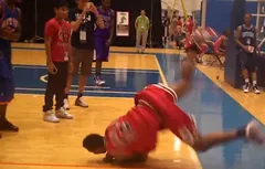 Buzz du jour : un rookie des Bulls enflamme le dancefloor