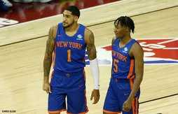 Summer League | Les Knicks ne font qu’une bouchée des Hawks