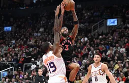 Les Raptors résistent au tandem Booker-Green