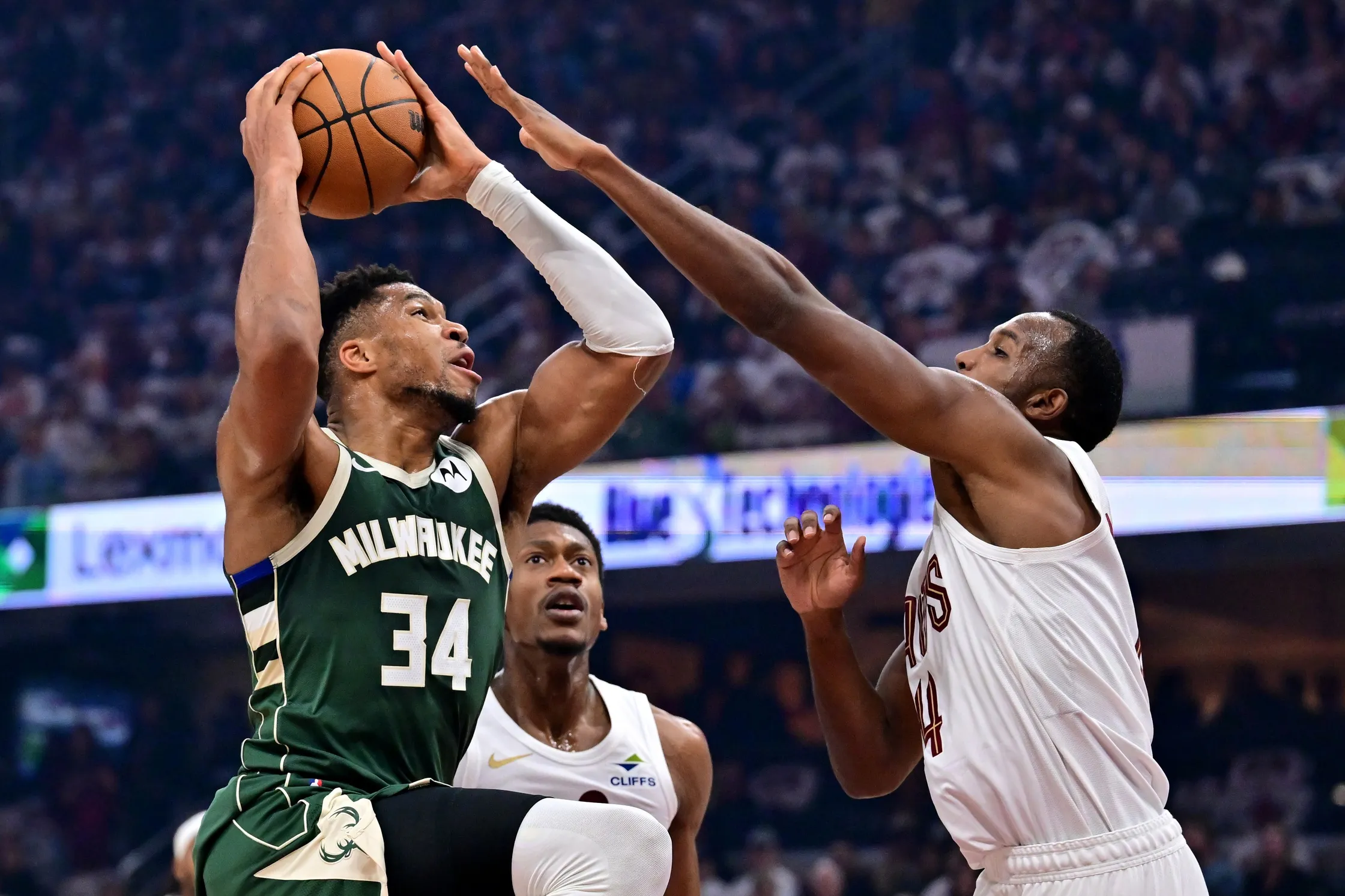 Giannis Antetokounmpo