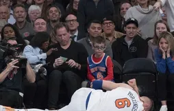 La blessure de Kristaps Porzingis change les plans des Knicks
